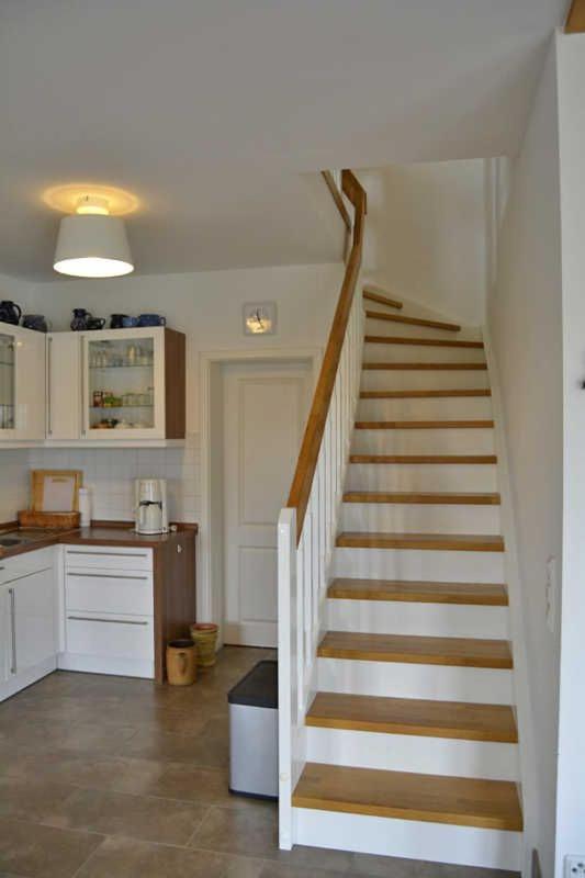 Reetdachhaus Im Fischerdorf Freest Ngoại thất bức ảnh