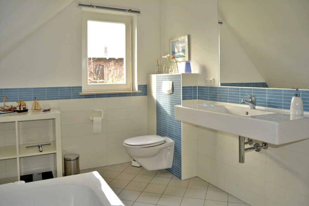 Reetdachhaus Im Fischerdorf Freest Ngoại thất bức ảnh