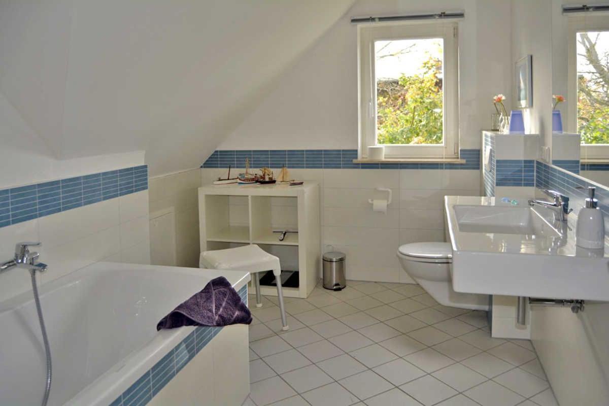 Reetdachhaus Im Fischerdorf Freest Ngoại thất bức ảnh