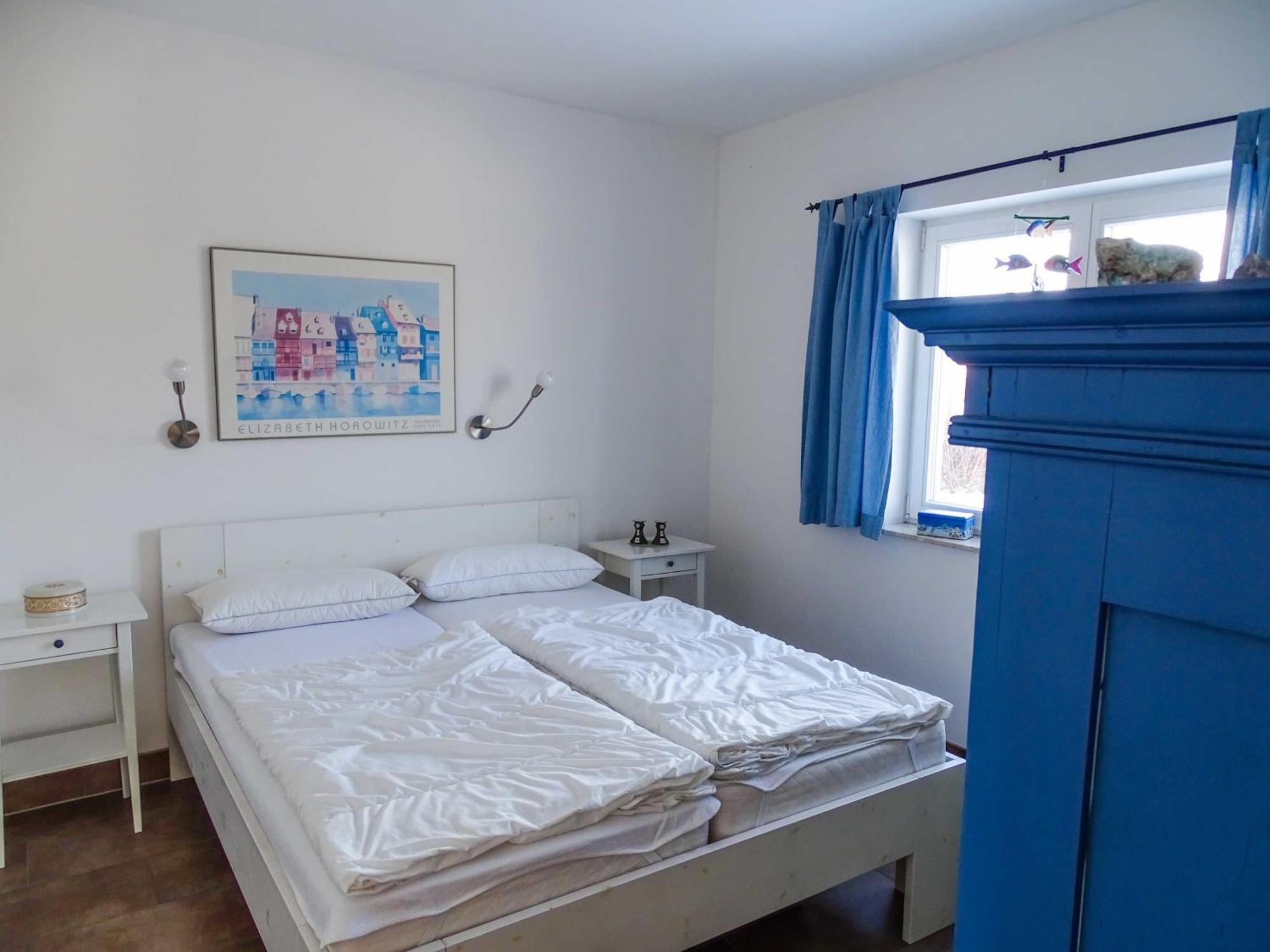 Reetdachhaus Im Fischerdorf Freest Ngoại thất bức ảnh
