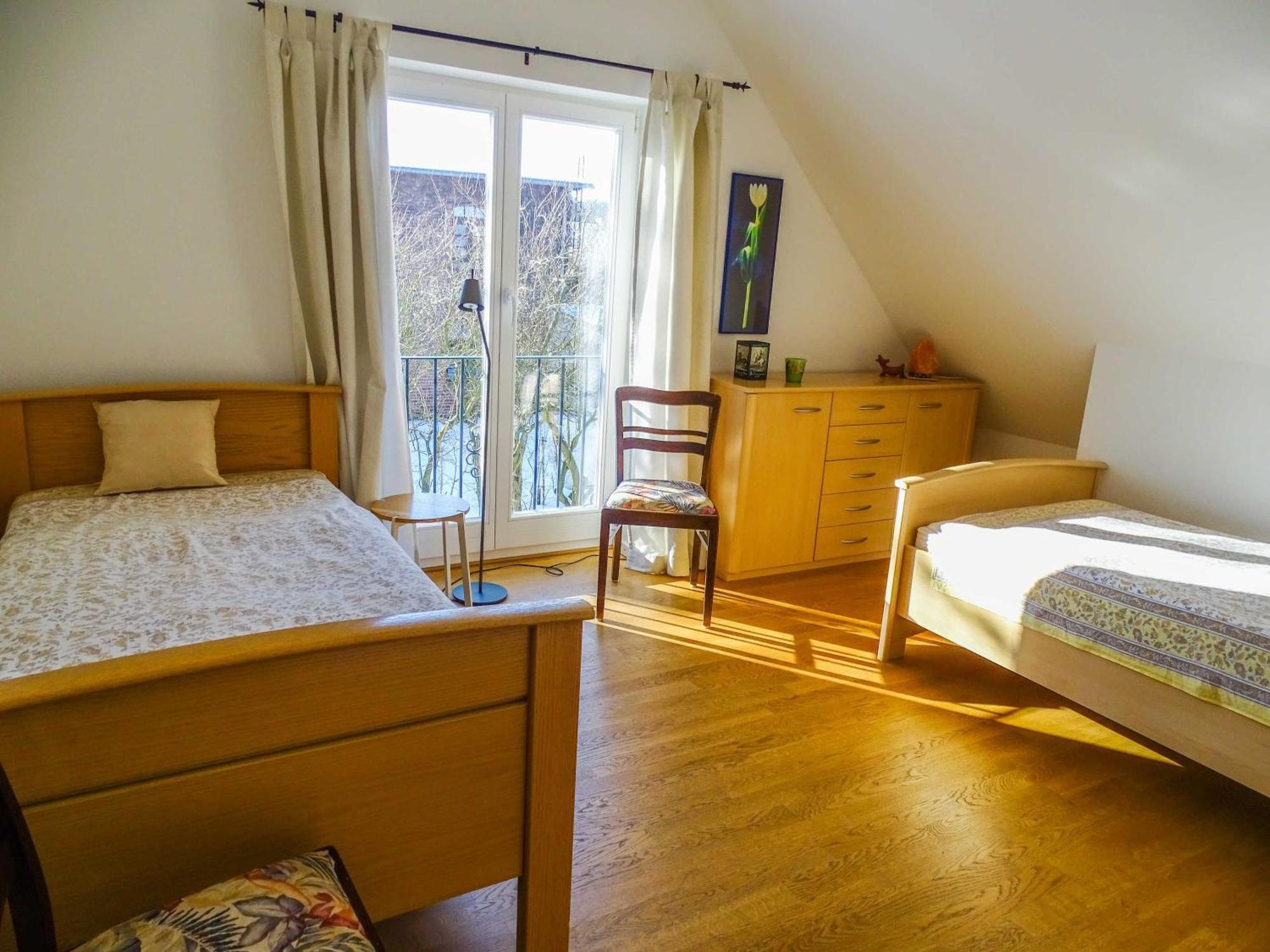 Reetdachhaus Im Fischerdorf Freest Ngoại thất bức ảnh